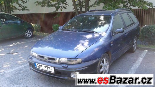 Fiat Marea WEEAKEND 1.9TD rv.99,EKO placeno