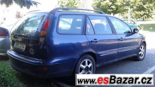 Fiat Marea WEEAKEND 1.9TD rv.99,EKO placeno