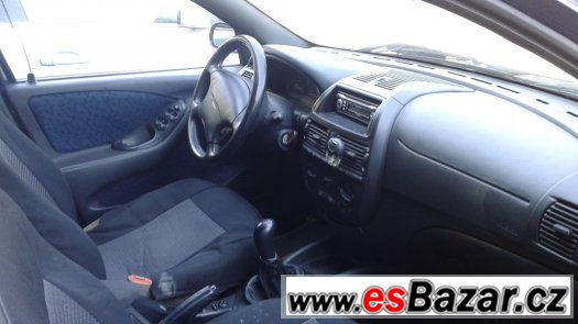 Fiat Marea WEEAKEND 1.9TD rv.99,EKO placeno