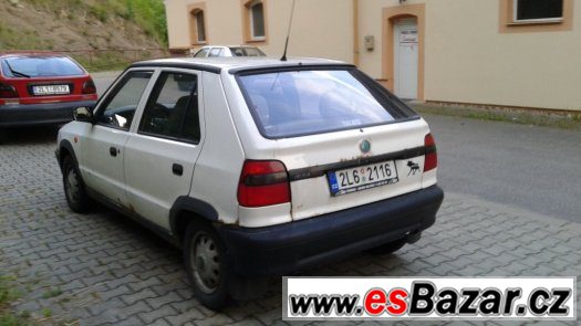 ŠKODA Felicia 1.3 rv.97 EKO placeno