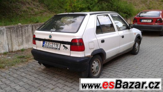 ŠKODA Felicia 1.3 rv.97 EKO placeno