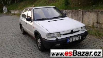 ŠKODA Felicia 1.3 rv.97 EKO placeno
