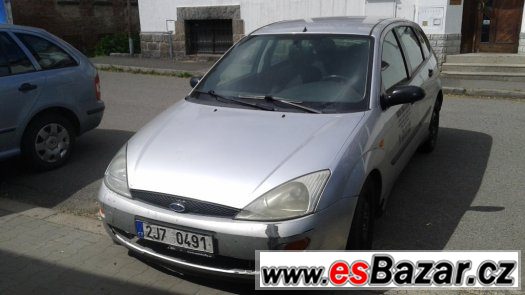 Ford FOCUS 2.0i rv.99