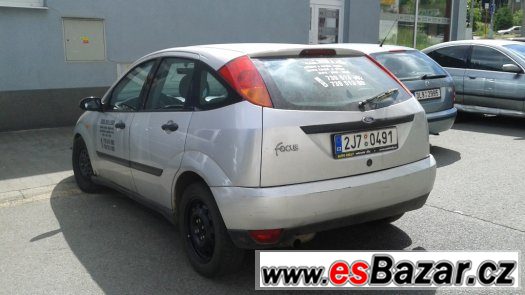 Ford FOCUS 2.0i rv.99