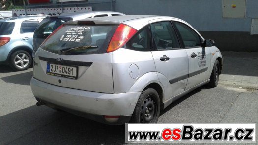 Ford FOCUS 2.0i rv.99