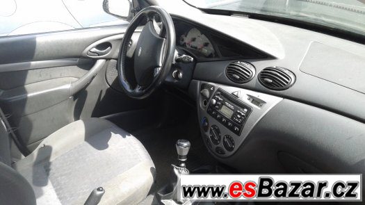 Ford FOCUS 2.0i rv.99