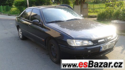 Peugeot 406 2.0i rv.98 EKO placeno