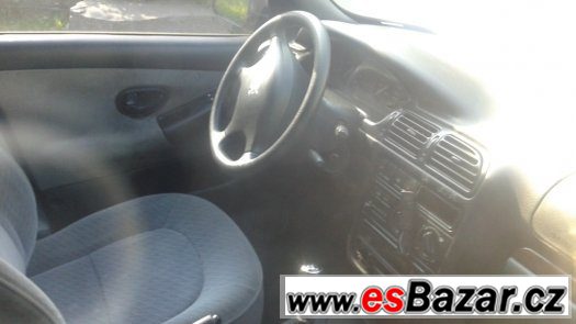 Peugeot 406 2.0i rv.98 EKO placeno