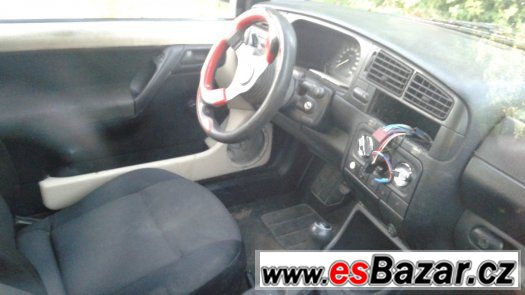 VW Golf III 1.6i tv.97 PŘEPIS NEPOŽADUJEM