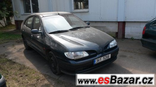 Renault Megane 1.6i rv.98