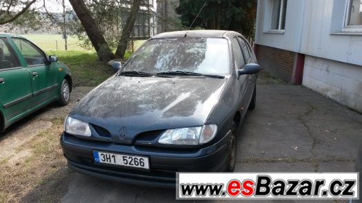 Renault Megane 1.6i rv.98