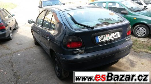 Renault Megane 1.6i rv.98