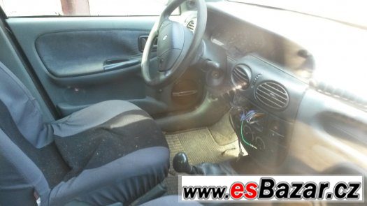 Renault Megane 1.6i rv.98