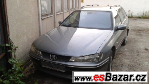 Peugeot 406 2.2 HDI rv.2002