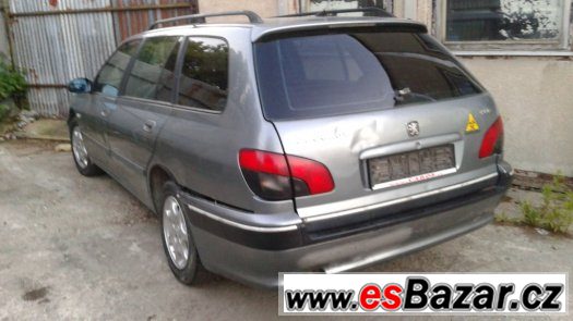 Peugeot 406 2.2 HDI rv.2002