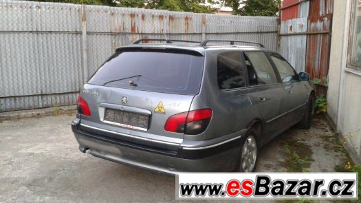 Peugeot 406 2.2 HDI rv.2002