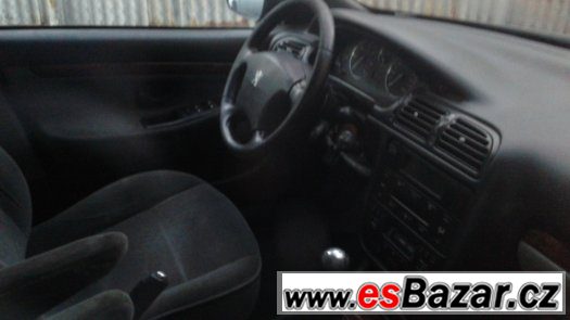 Peugeot 406 2.2 HDI rv.2002