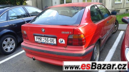 BMW 316i  rv.95