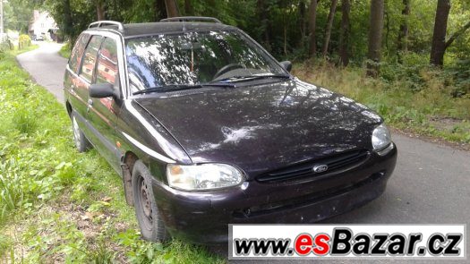 Ford Escort kombi 1.6i TAŽNÝ