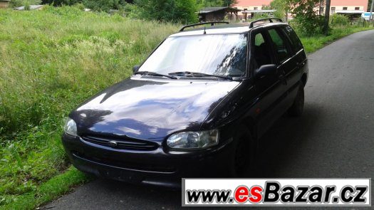 Ford Escort kombi 1.6i TAŽNÝ