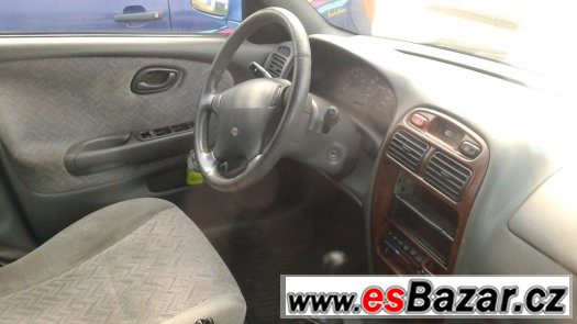 Suzuki Baleno 1.6i rv.1999 STK