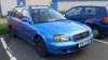Suzuki Baleno 1.6i rv.1999 STK