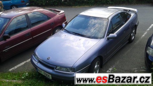 Opel Calibra 2.0 rv.1995 EKO ,STK