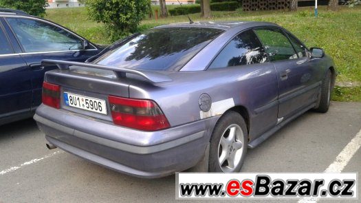 Opel Calibra 2.0 rv.1995 EKO ,STK