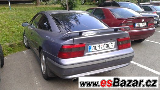 Opel Calibra 2.0 rv.1995 EKO ,STK