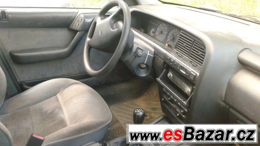 Citroen Xsara 1.8i rv.98 STK nová,EKO placeno