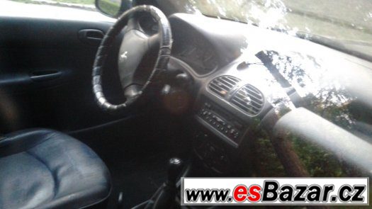 Peugeot 206 WAN +  1.4i  rv.2003 ,STK