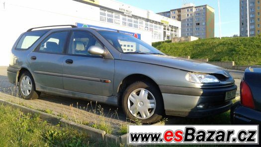 Renault Laguna KOMBI 1.8i +LPG  rv.98 EKO placeno