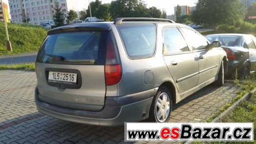 Renault Laguna KOMBI 1.8i +LPG  rv.98 EKO placeno