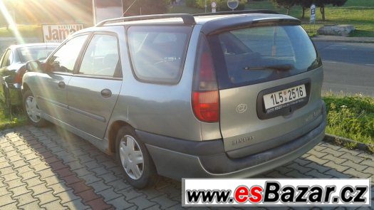 Renault Laguna KOMBI 1.8i +LPG  rv.98 EKO placeno