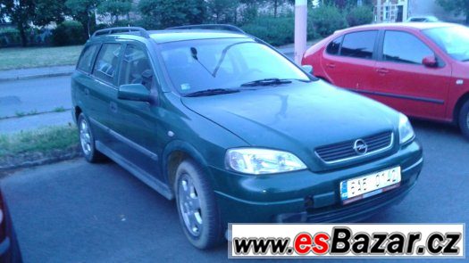 Opel ASTRA CARAVAN 1.8i 16V rv98