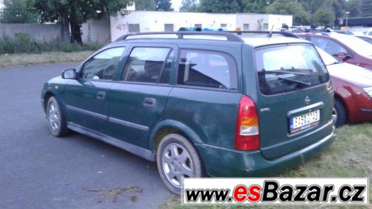 Opel ASTRA CARAVAN 1.8i 16V rv98