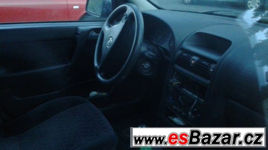 Opel ASTRA CARAVAN 1.8i 16V rv98