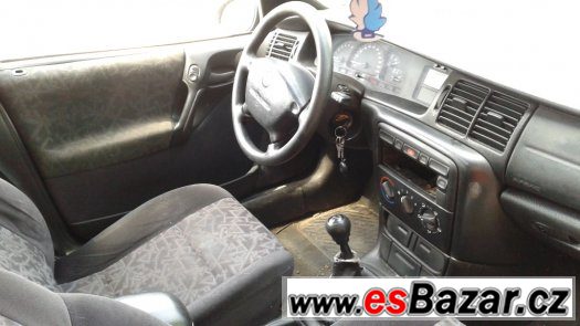 Opel VECTRA KOMBI 2.0D-nafta rv.95 TAŽNÝ,EKO placeno