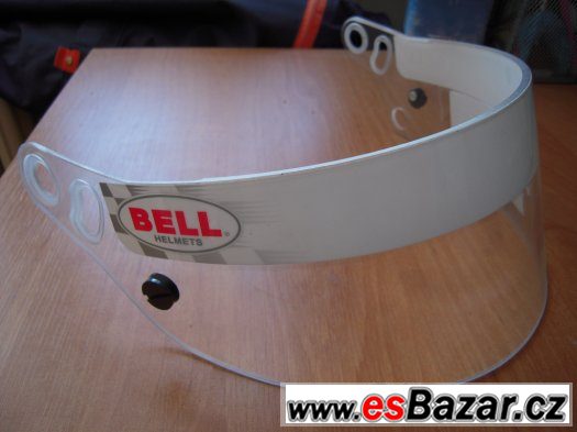 Náhradní plexi na Helmu Bell