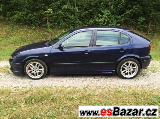 Seat Leon Sport 1,8 Turbo 155kW