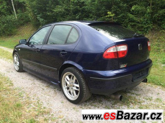 Seat Leon Sport 1,8 Turbo 155kW