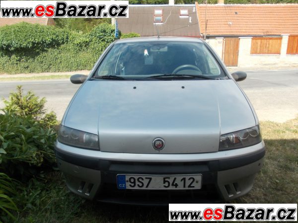 Fiat Punto Sporting