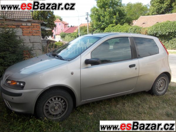 Fiat Punto Sporting