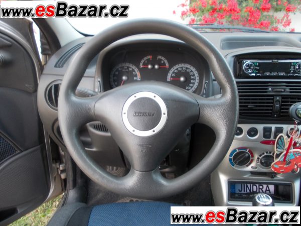 Fiat Punto Sporting