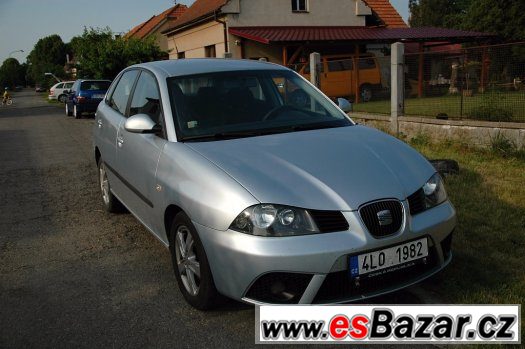 Seat Ibiza 1,2 2007