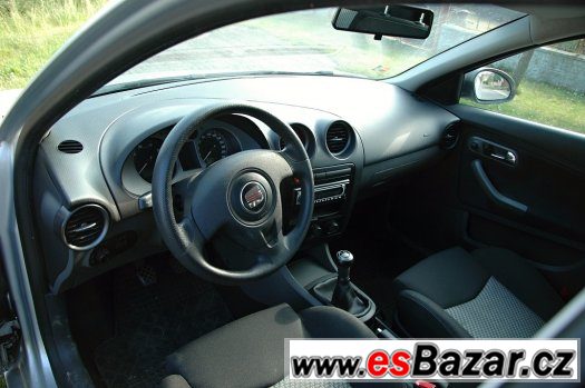 Seat Ibiza 1,2 2007