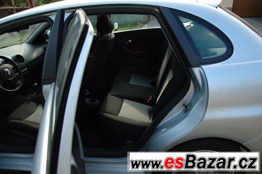 Seat Ibiza 1,2 2007