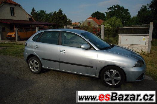 Seat Ibiza 1,2 2007