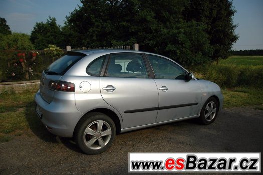 Seat Ibiza 1,2 2007