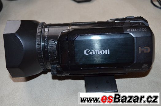 Canon VIXIA HFS20